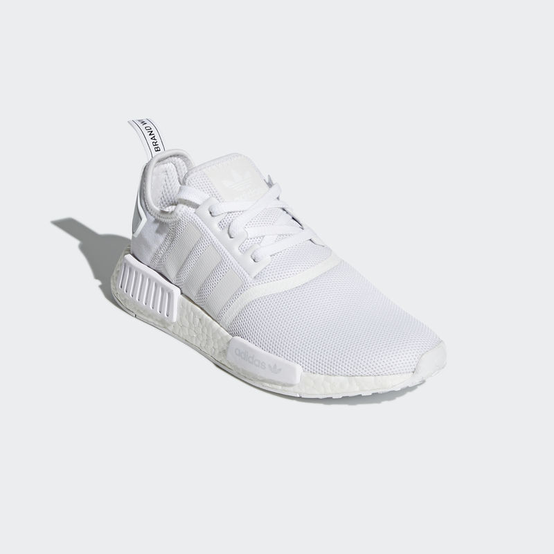 adidas NMD R1 Triple White CQ2411 Grailify